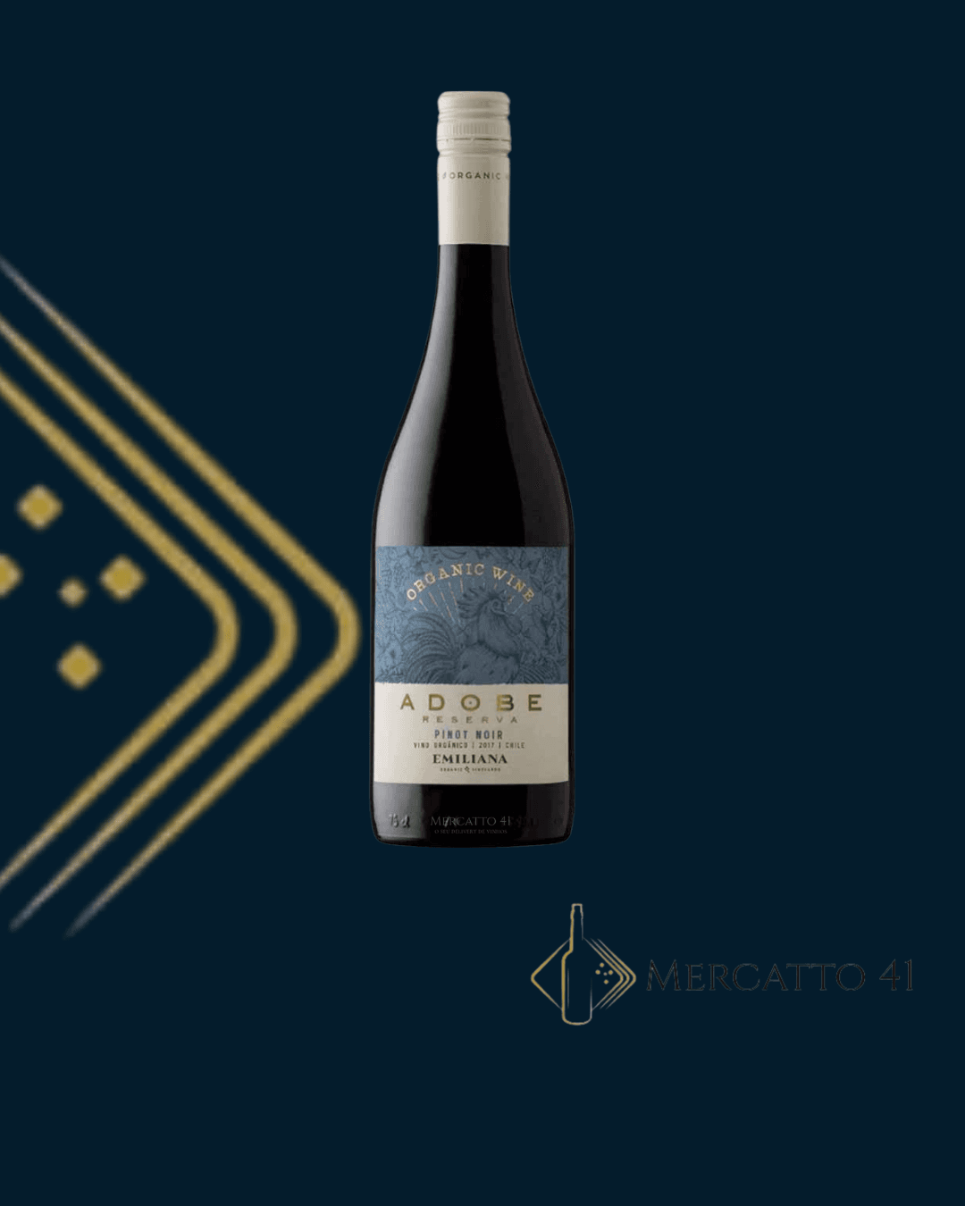 Adobe Reserva Pinot Noir
