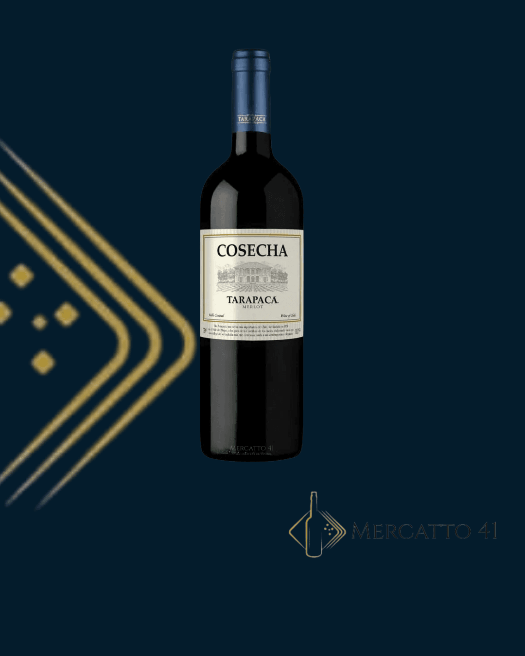 Cosecha Tarapacá Chardonnay