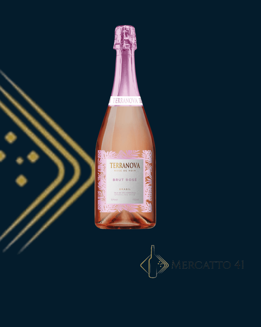 Segura Viudas Brut Rosé Cava