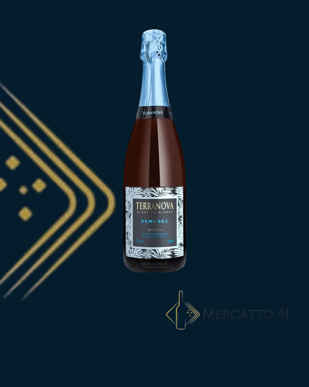 Terranova Brut Rosé de Noir