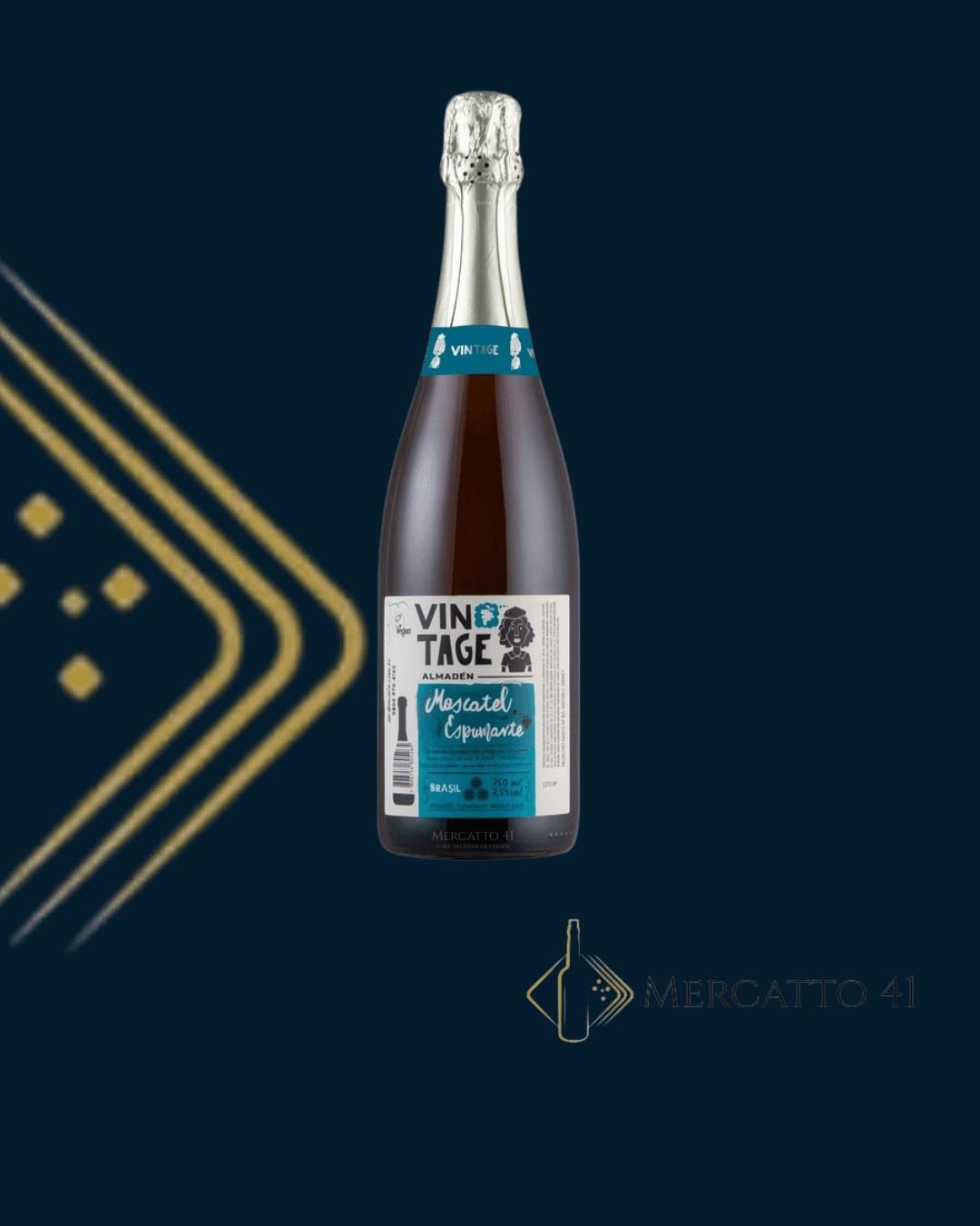 Terranova Demi-Sec Blanc de Blancs