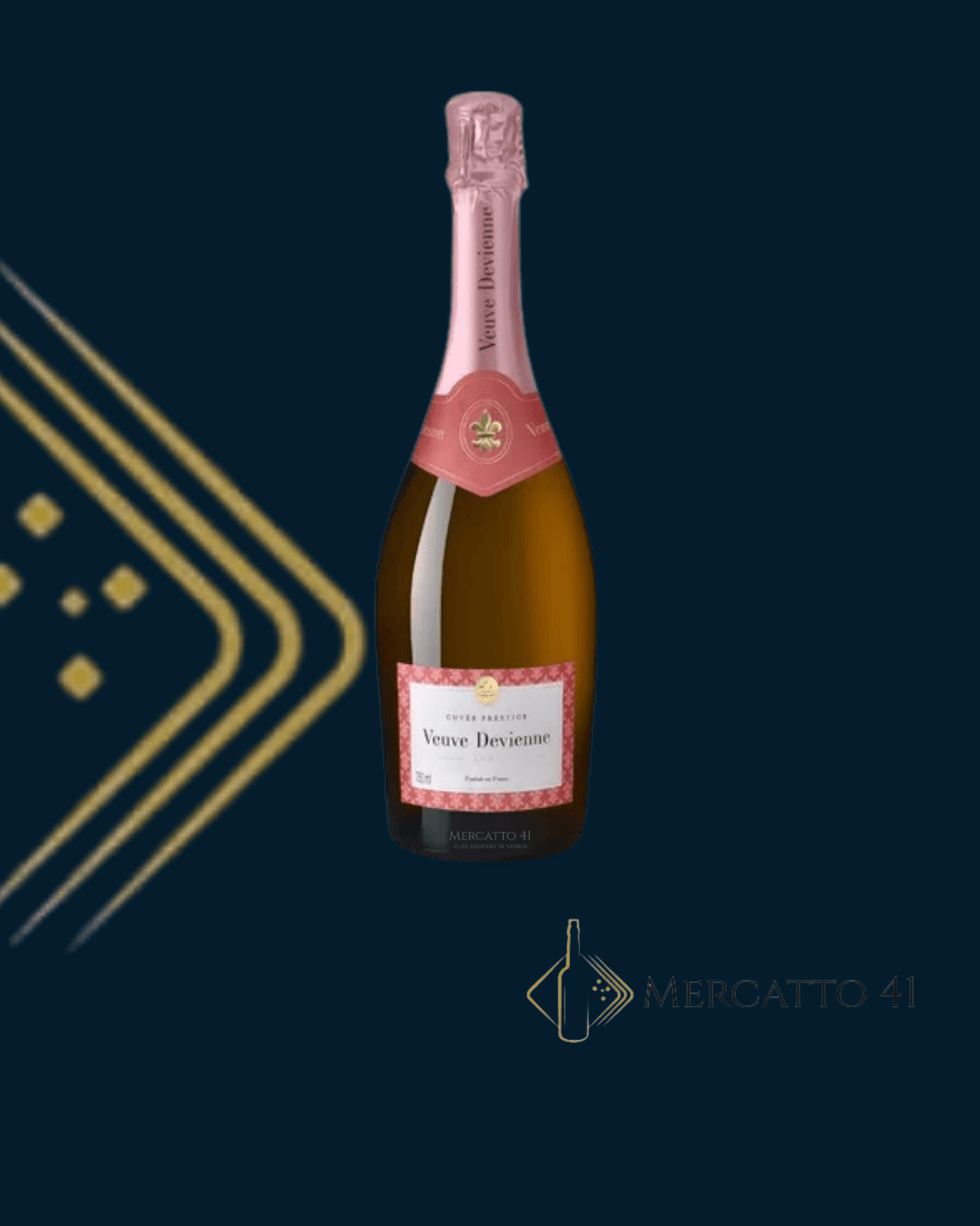 Almadén Vintage Moscatel Espumante