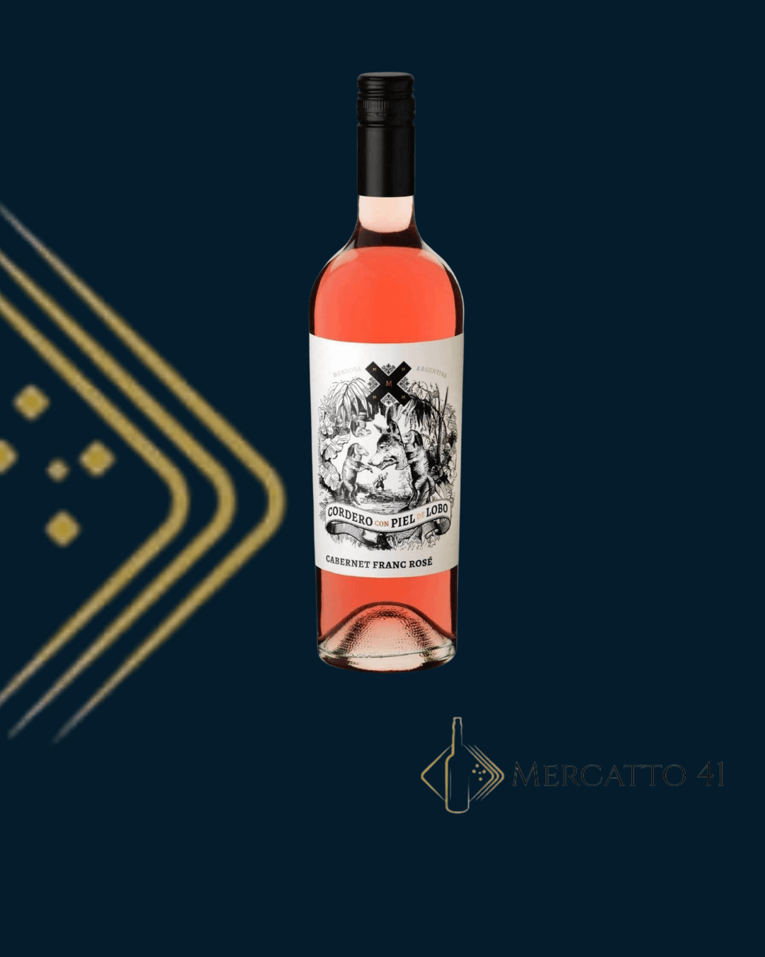 Cordero con Piel de Lobo Chardonnay