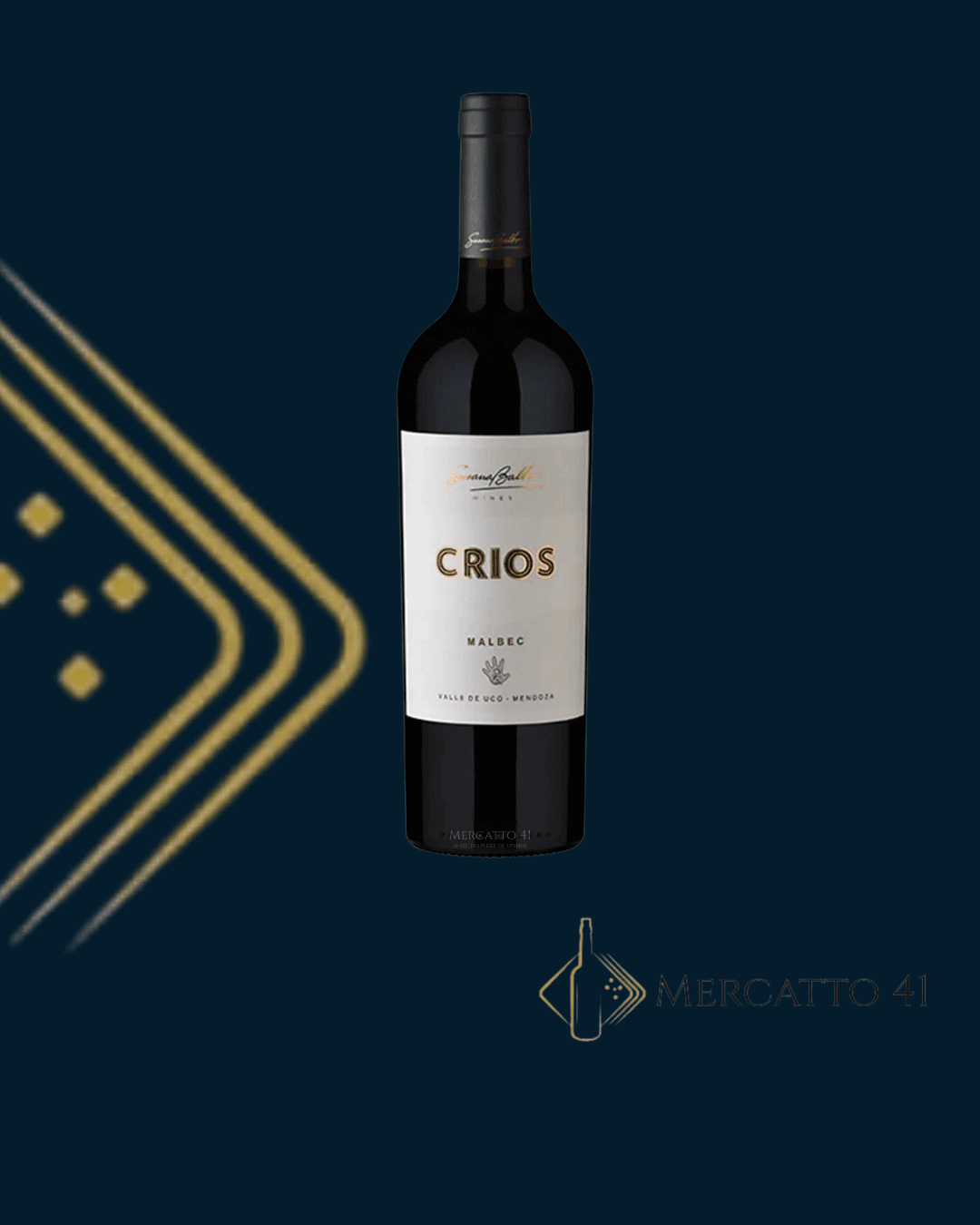 Cordero con Piel de Lobo Cabernet Franc Rosé