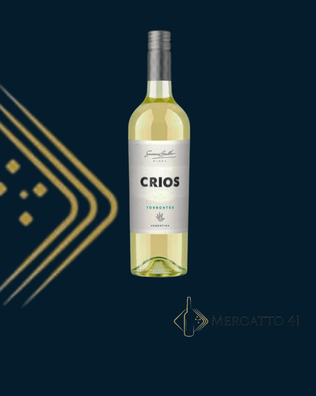 Crios Cabernet Sauvignon