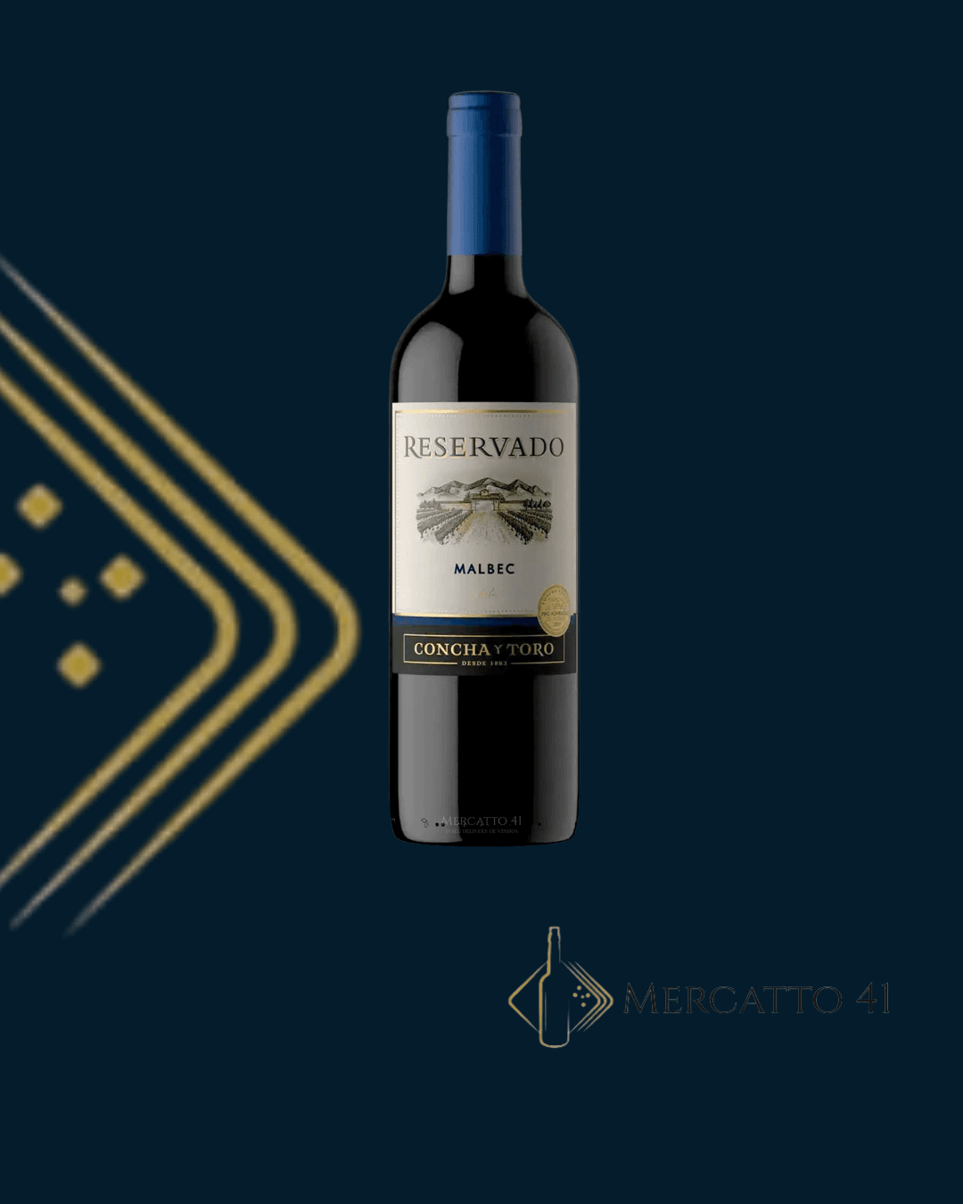 Concha y Toro Reservado Cabernet Sauvignon