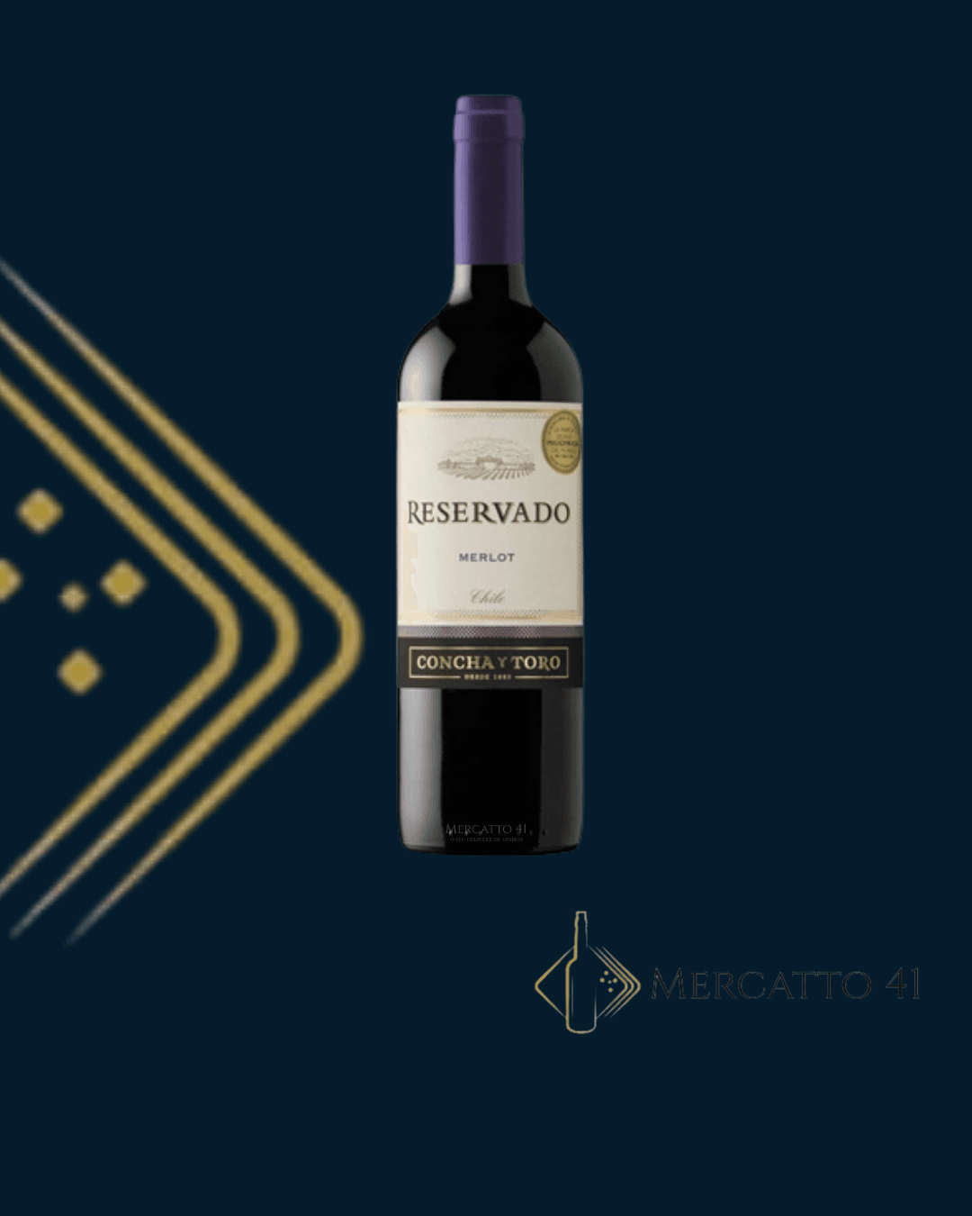 Concha y Toro Reservado Chardonnay