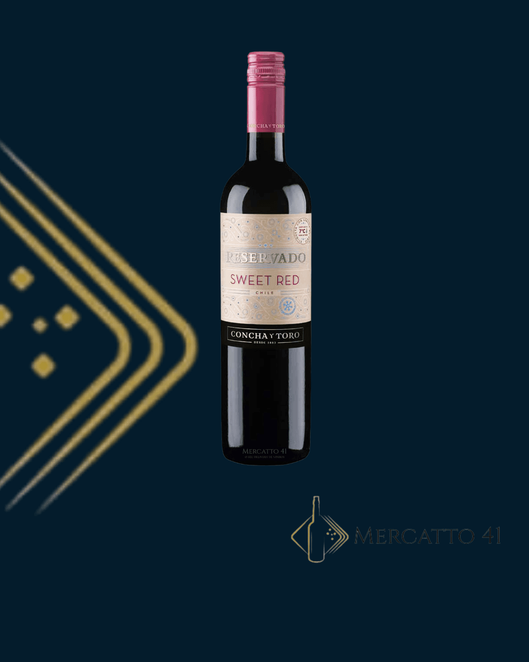 Concha y Toro Reservado Rosé