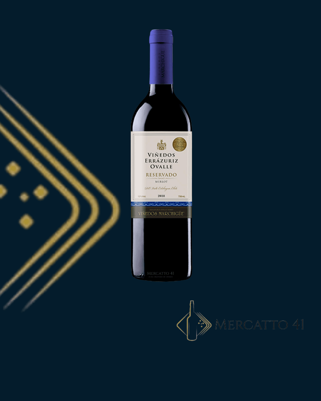 Errázuriz Ovalle Reservado Cabernet Sauvignon