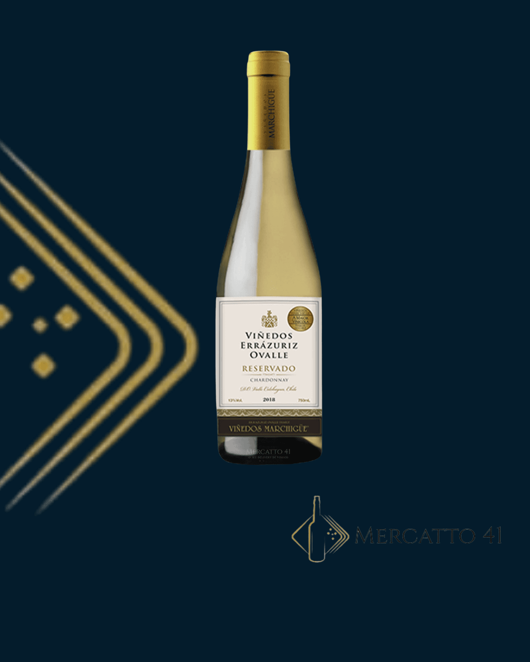 Errázuriz Ovalle Reservado Carménère