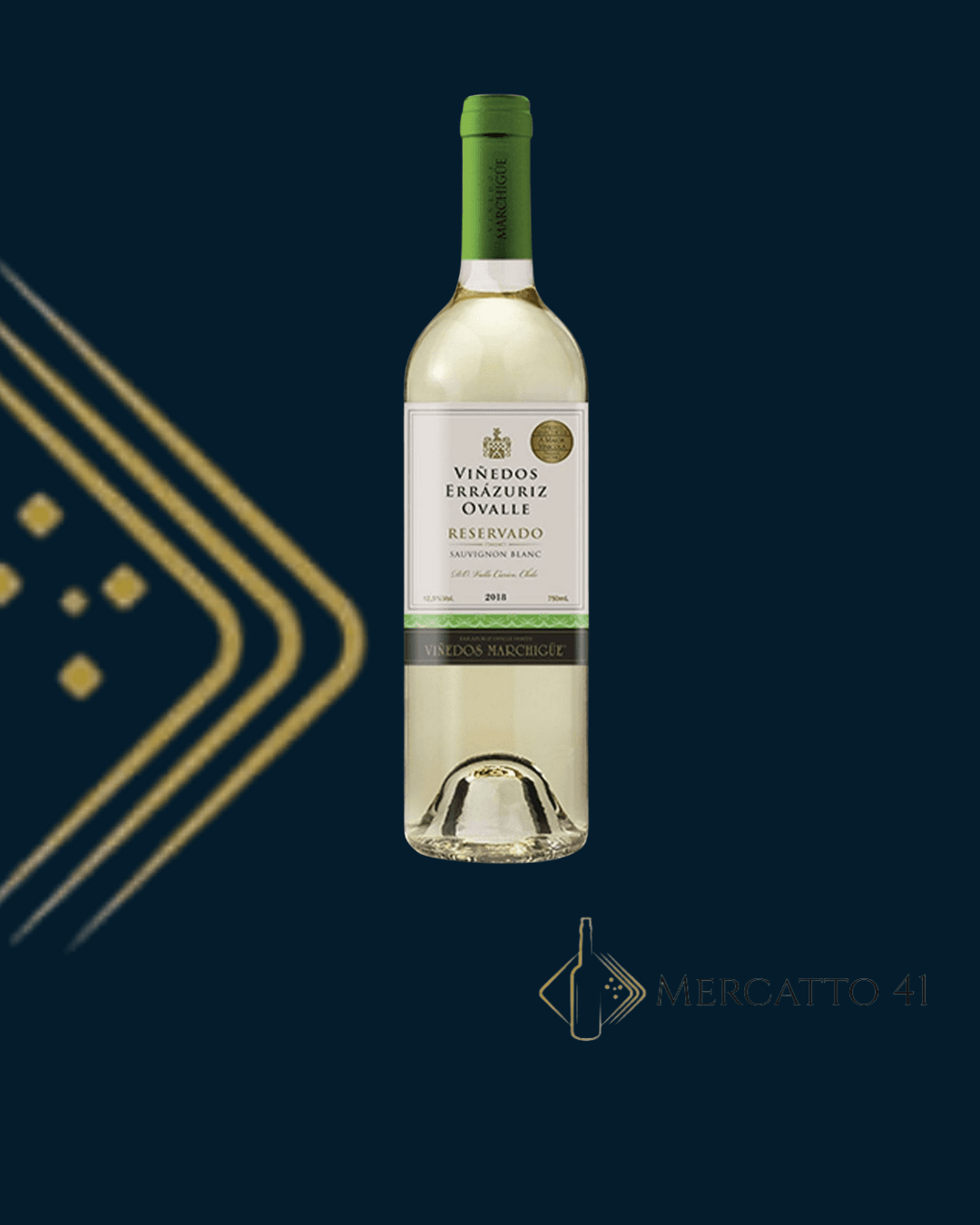 Errázuriz Ovalle Reservado Merlot