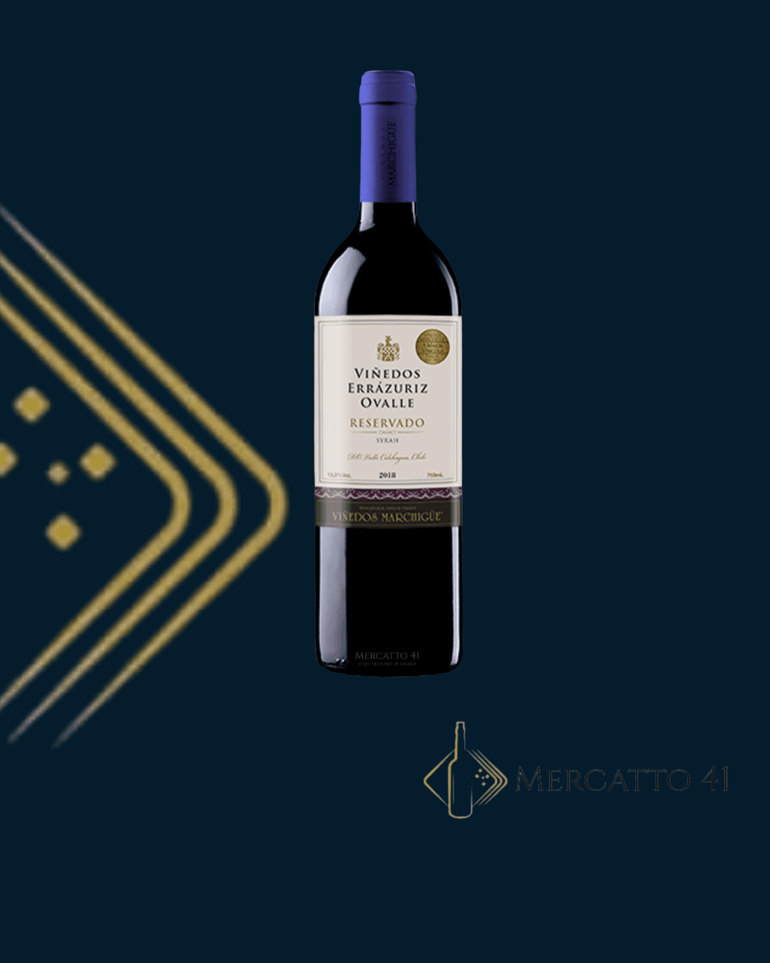 Errázuriz Ovalle Reservado Chardonnay