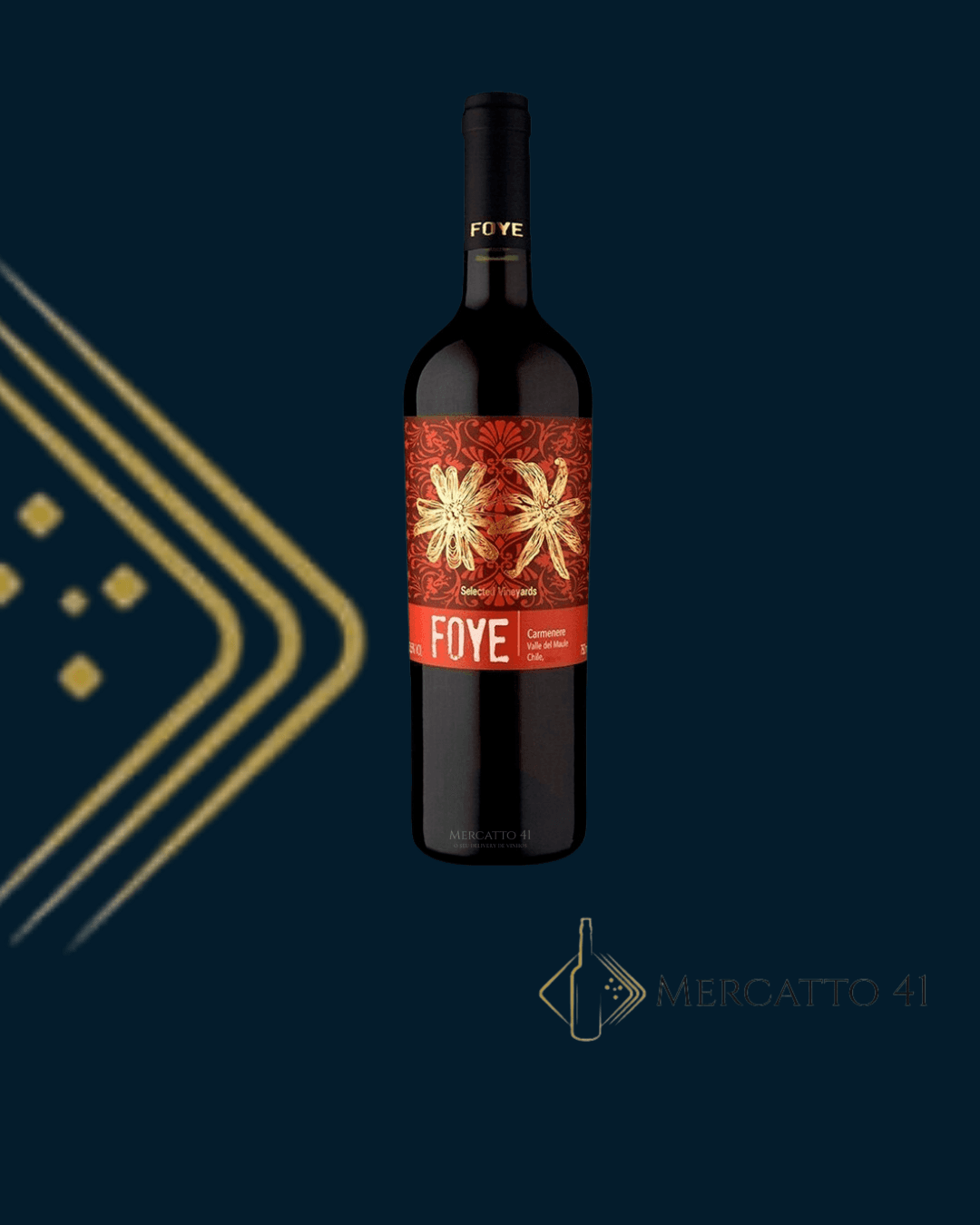 Foye Reserva Cabernet Sauvignon