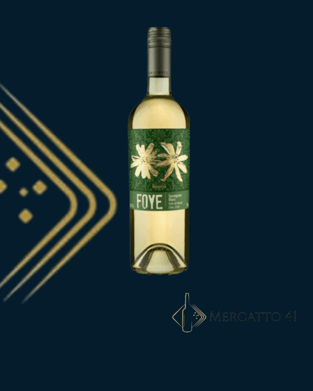 Foye Reserva Chardonnay