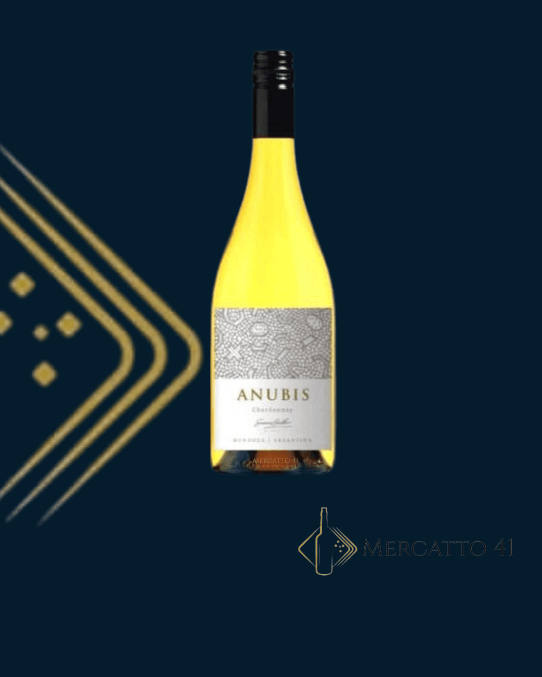 Anubis Susana Balbo Chardonnay
