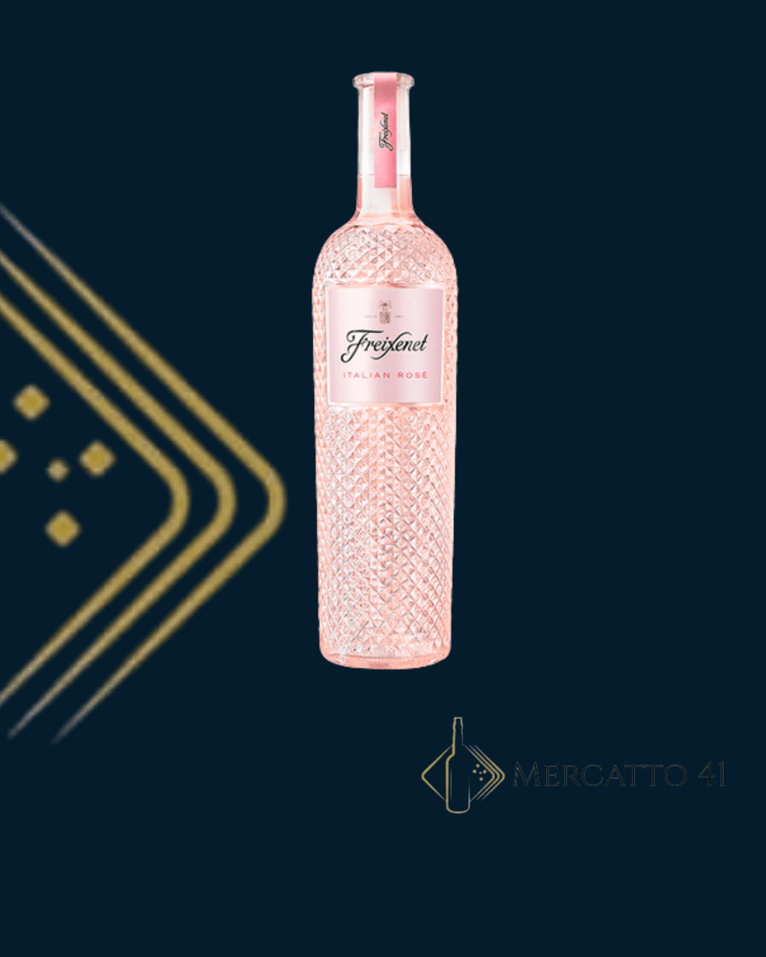 Freixenet Carta Nevada Demi-Sec Cava