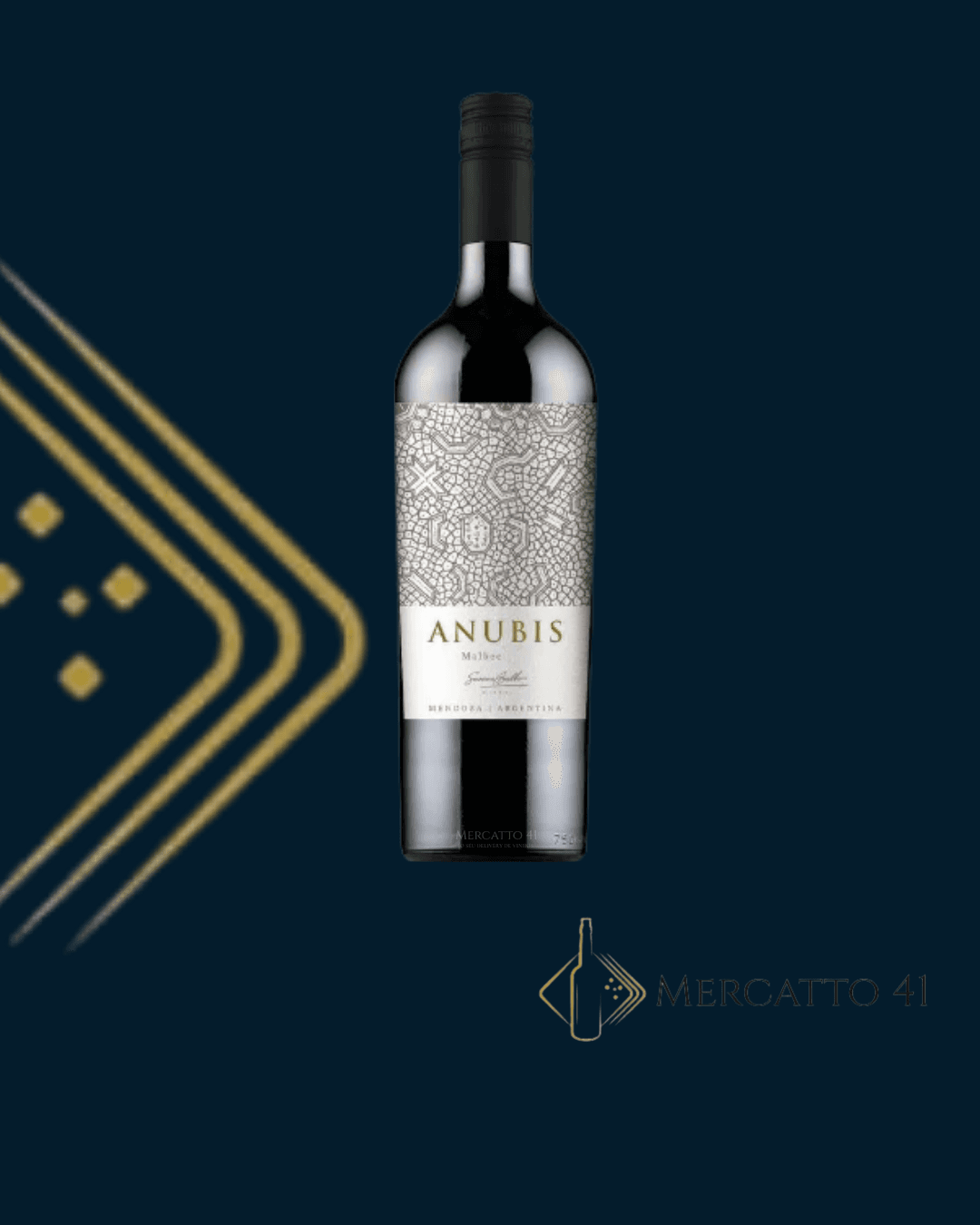 Anubis Susana Balbo Malbec