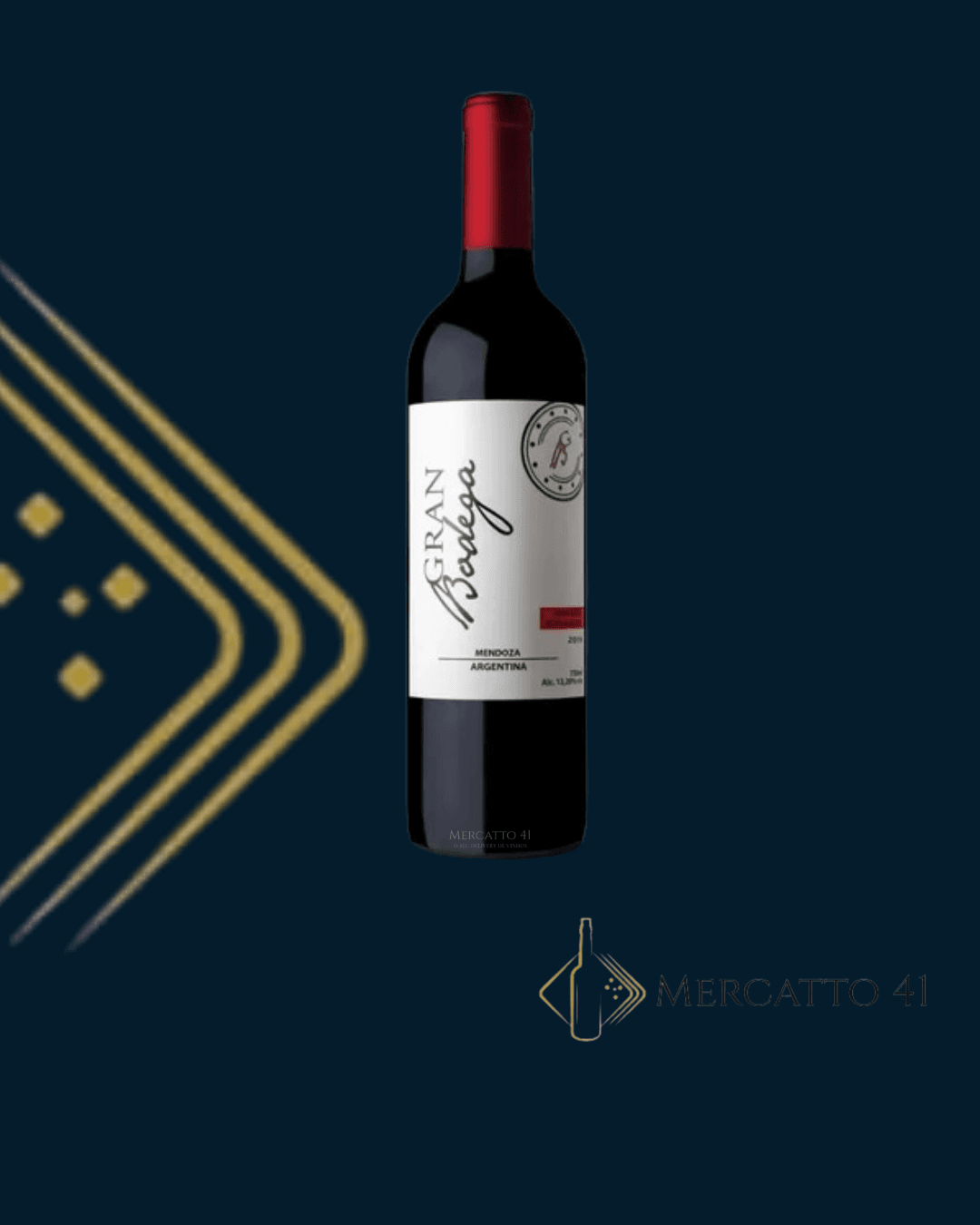 Gran Amigo Reserva Carménère