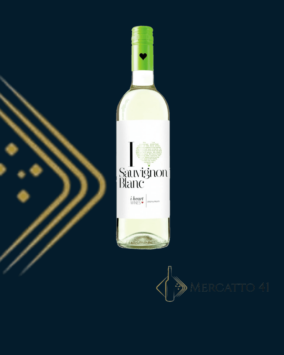 I Heart Wines Pinot Grigio