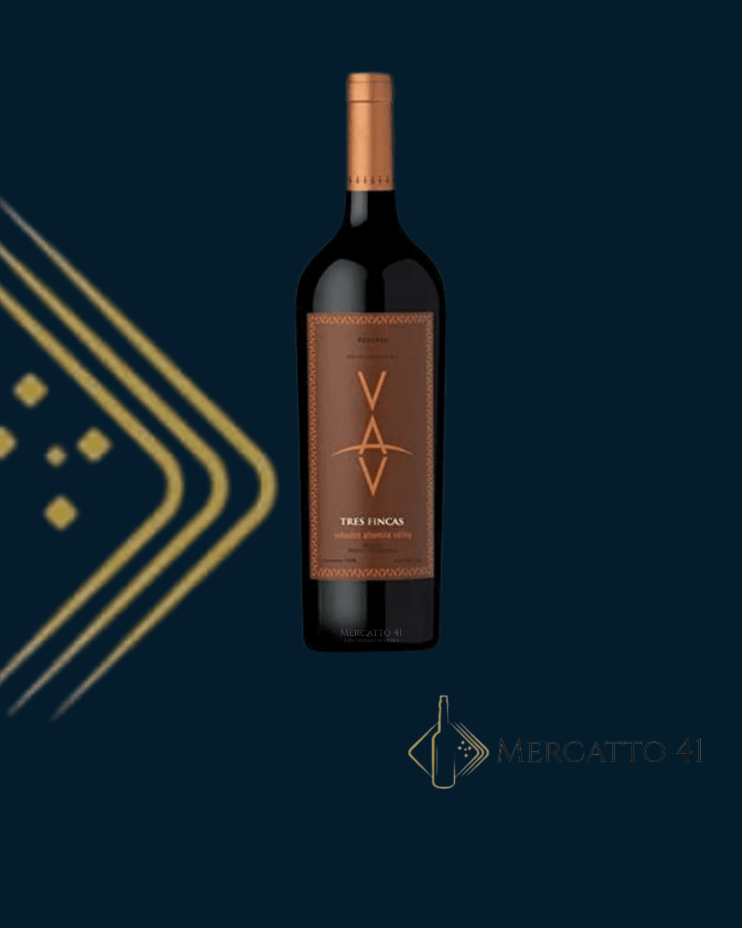 VAV Tres Fincas Reserva Blend