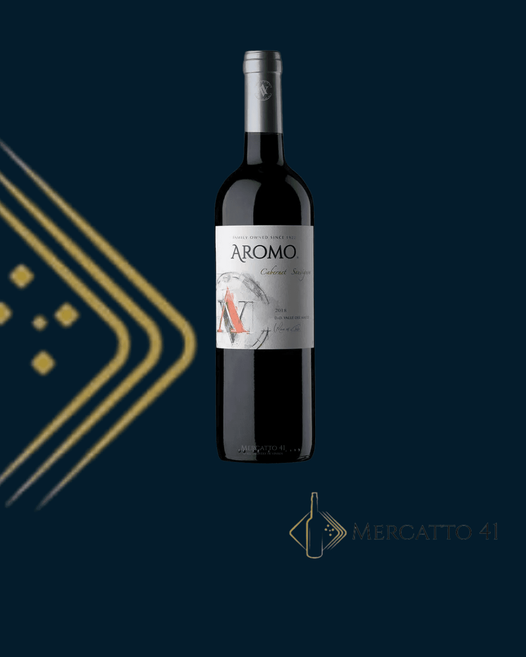 Aromo Cabernet Sauvignon