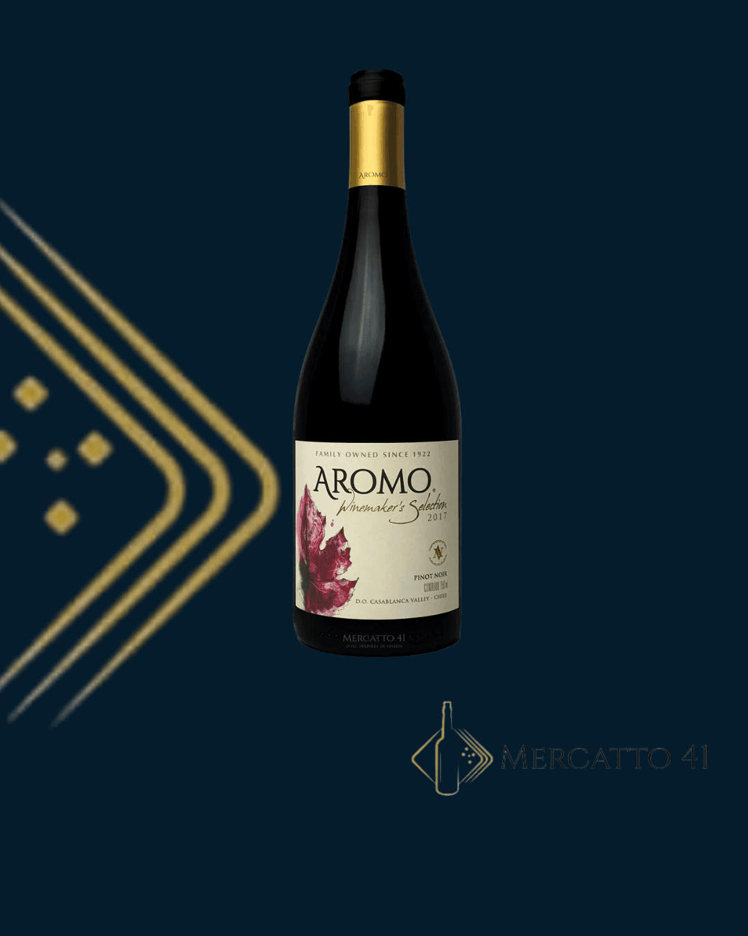 Aromo Winemaker's Selection Pinot Noir