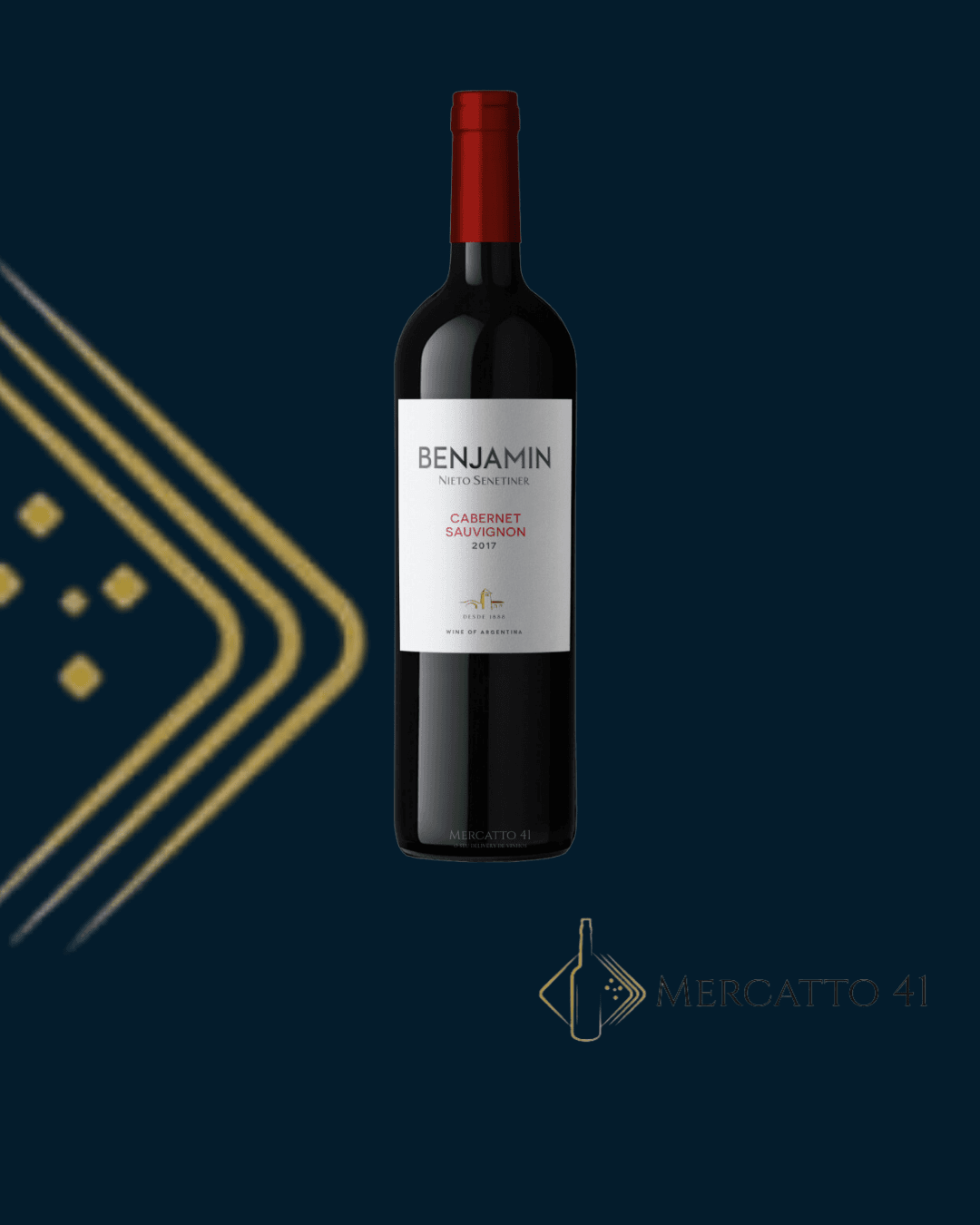 Benjamin Nieto Senetiner Cabernet Sauvignon