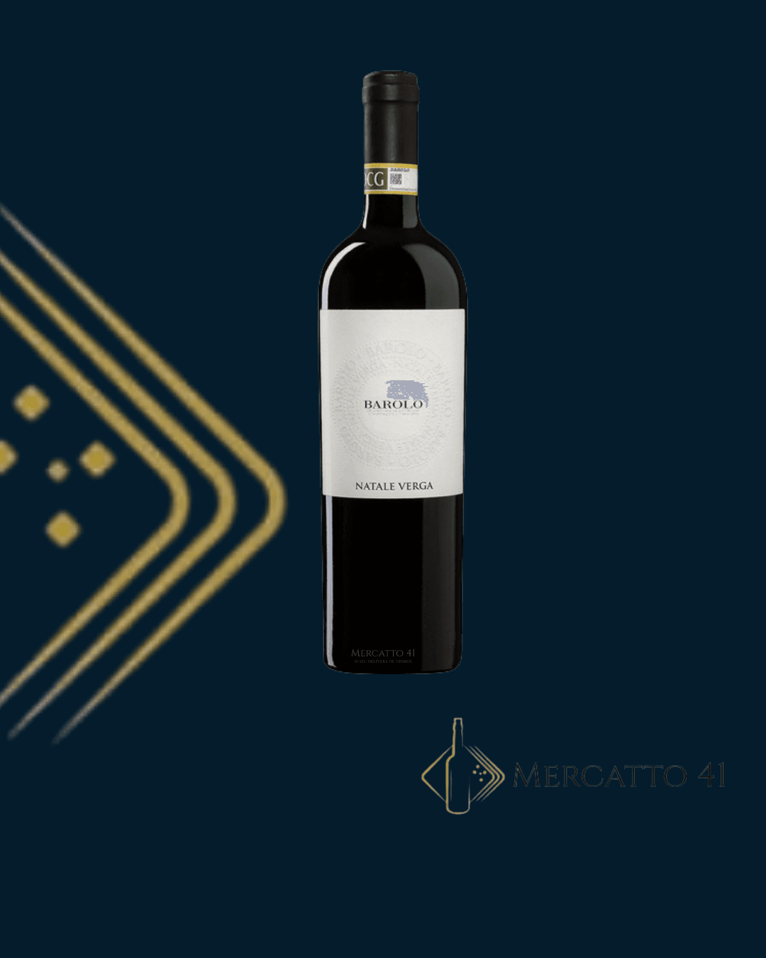 Barolo DOCG Natale Verga