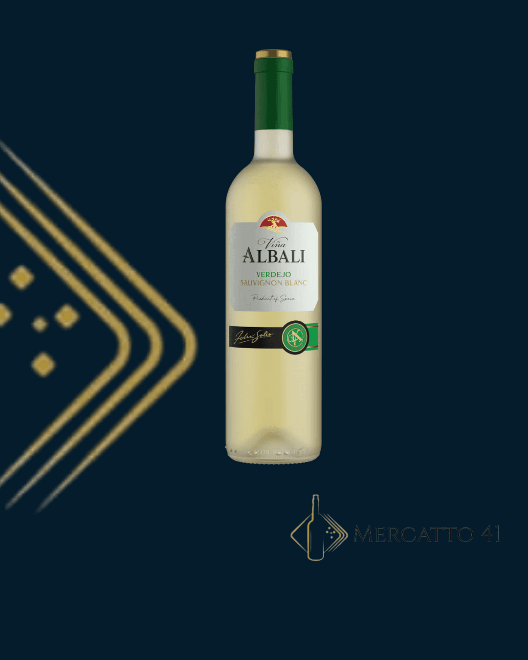 Viña Albali Verdejo Sauvignon Blanc