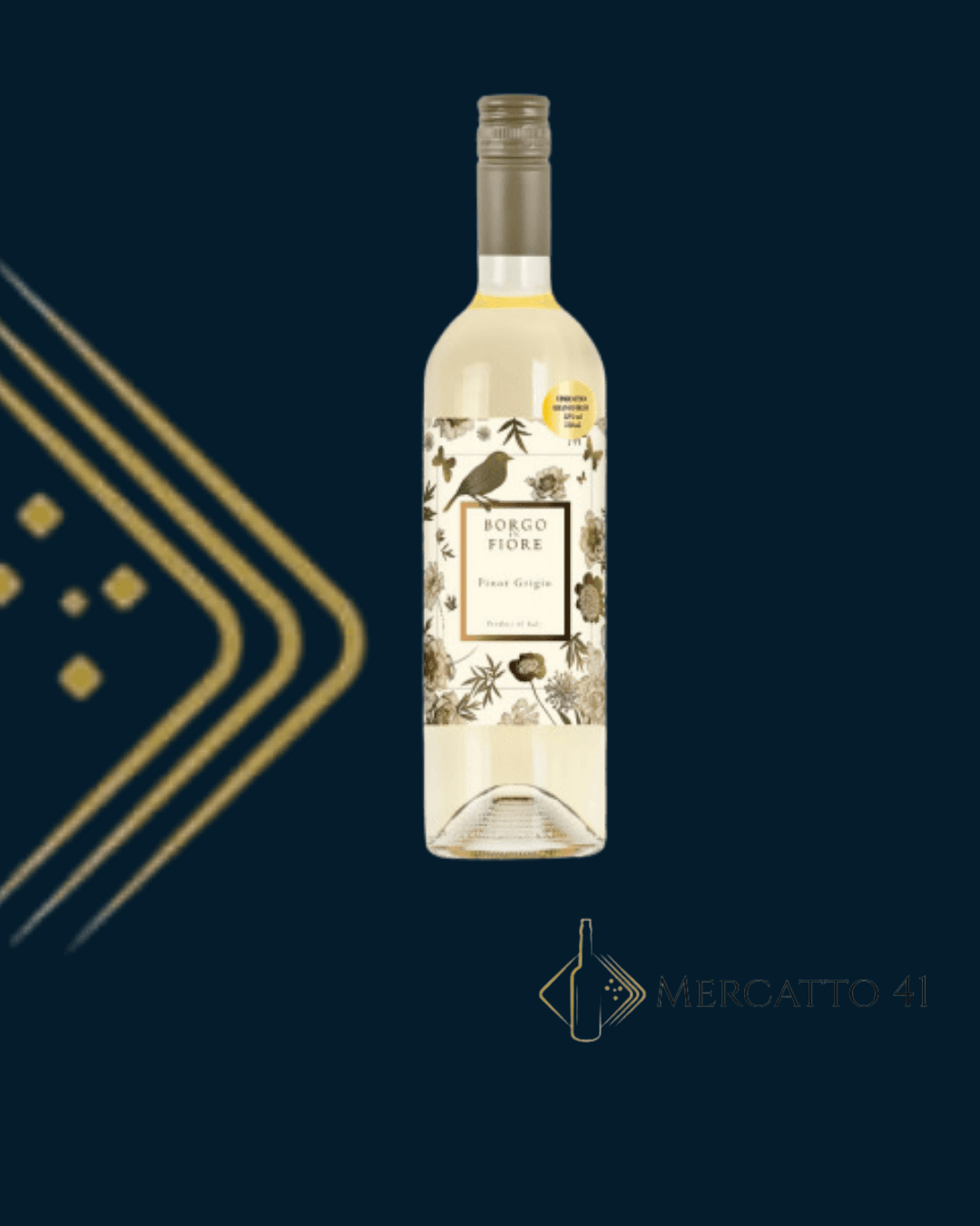 Borgo del Fiore Pinot Grigio