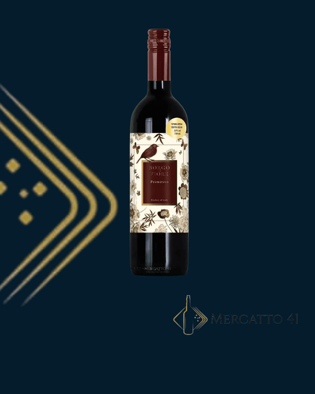 Borgo del Fiore Primitivo