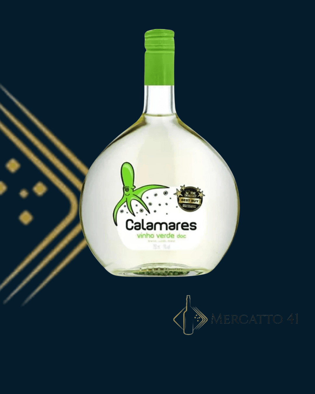 Calamares Vinho Verde DOC Branco