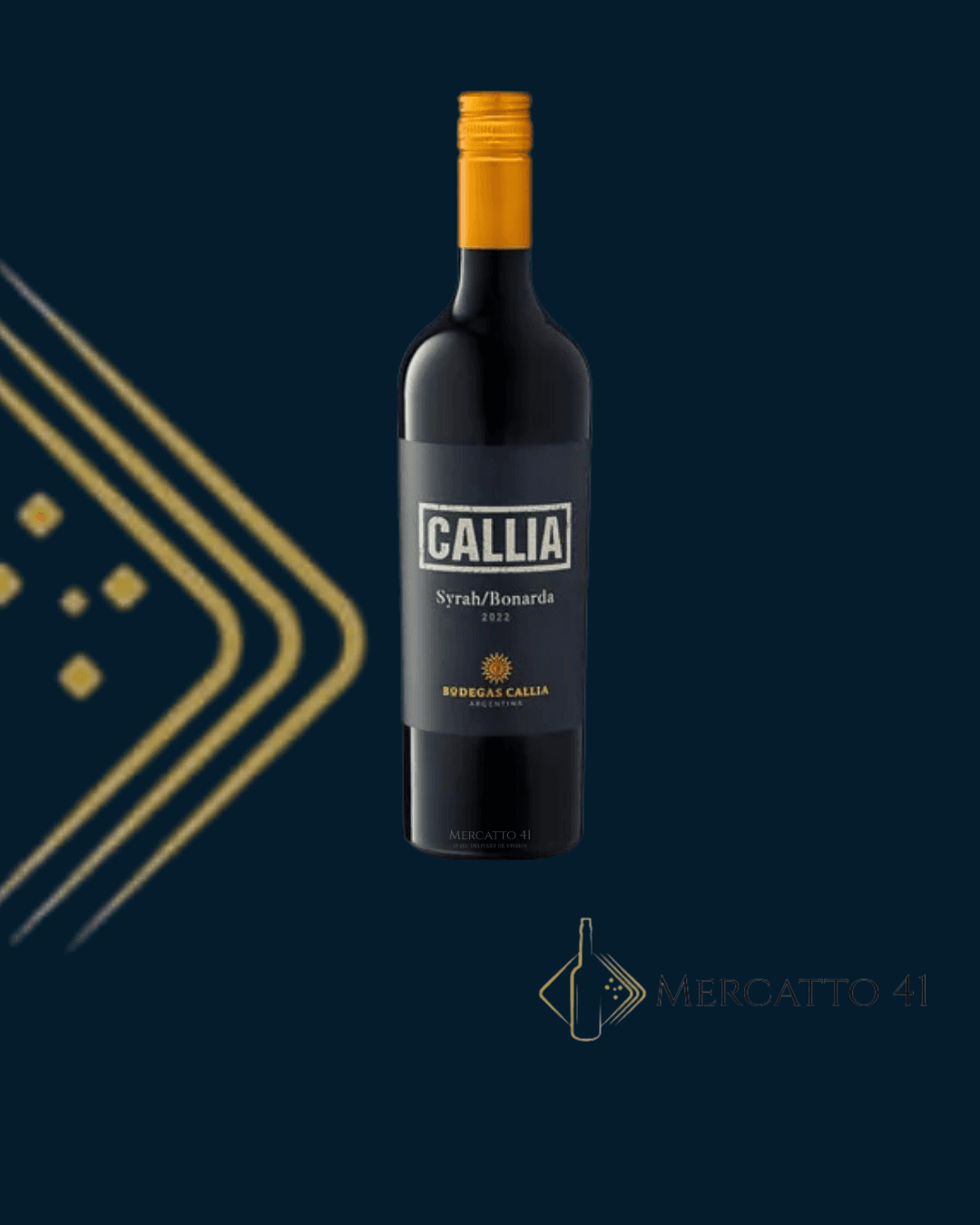 Callia Alta Syrah/Bonarda