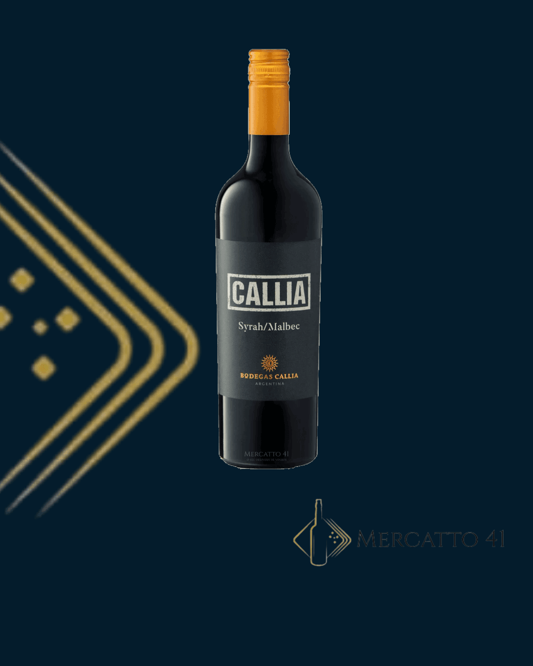 Callia Alta Syrah/Malbec