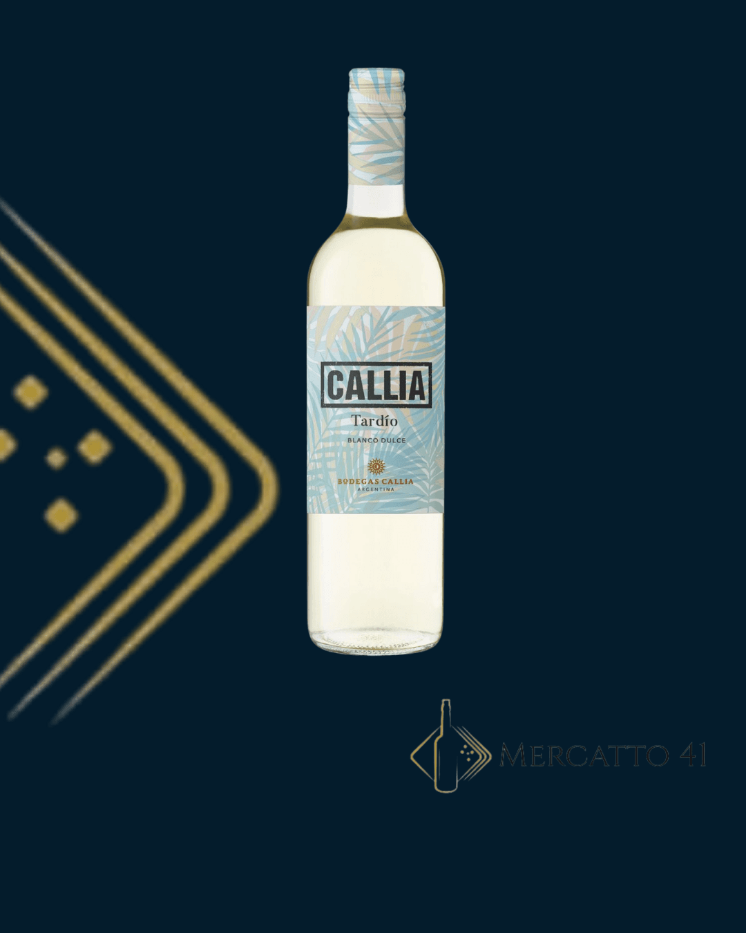 Callia Tardío Blanco Dulce