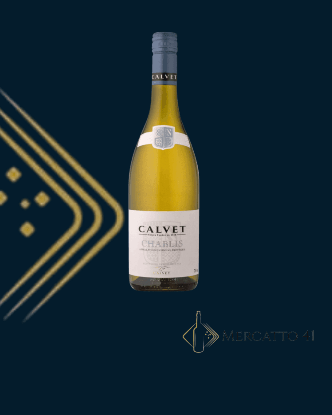 Calvet Chablis