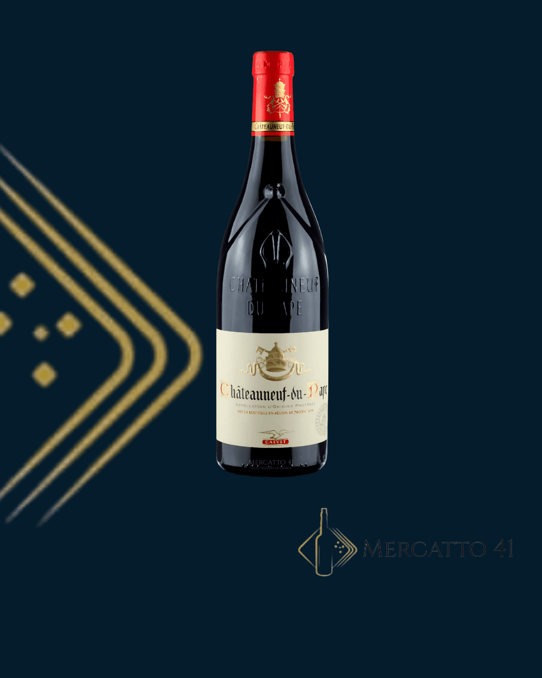 Calvet Châteauneuf-du-Pape