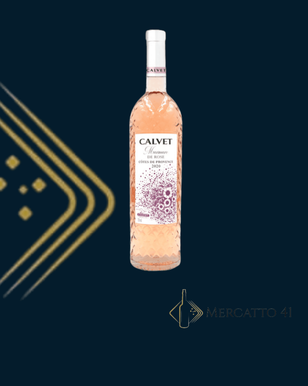 Calvet Murmure de Rose Côtes de Provence