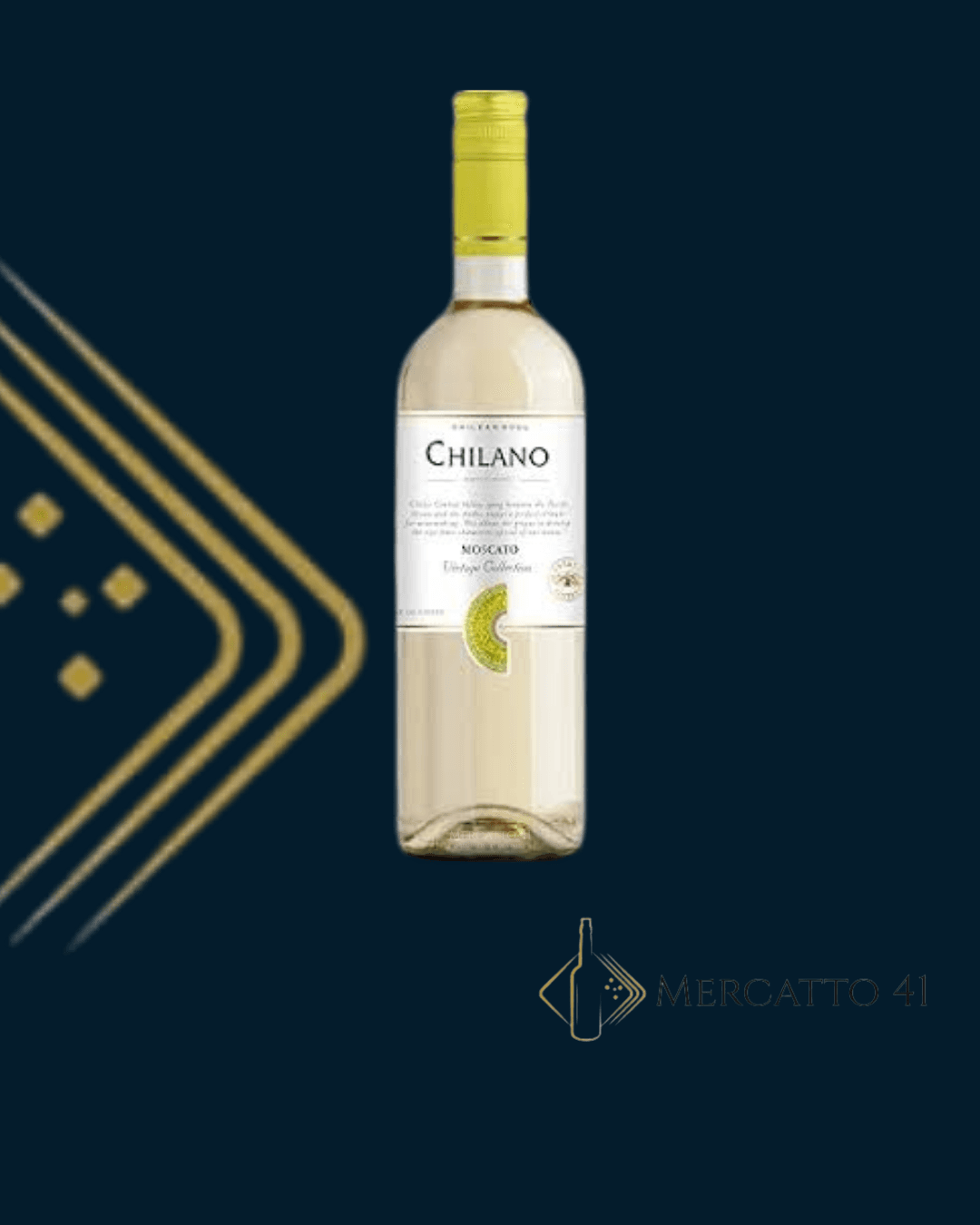 Chilano Moscato Vintage Collection