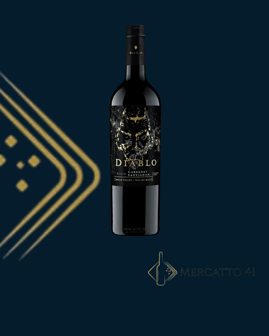 Diablo Black Cabernet Sauvignon