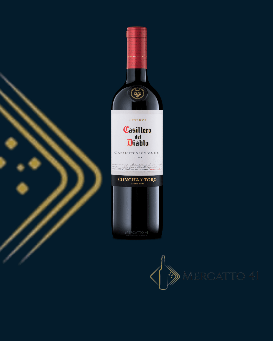Casillero del Diablo Reserva Cabernet Sauvignon