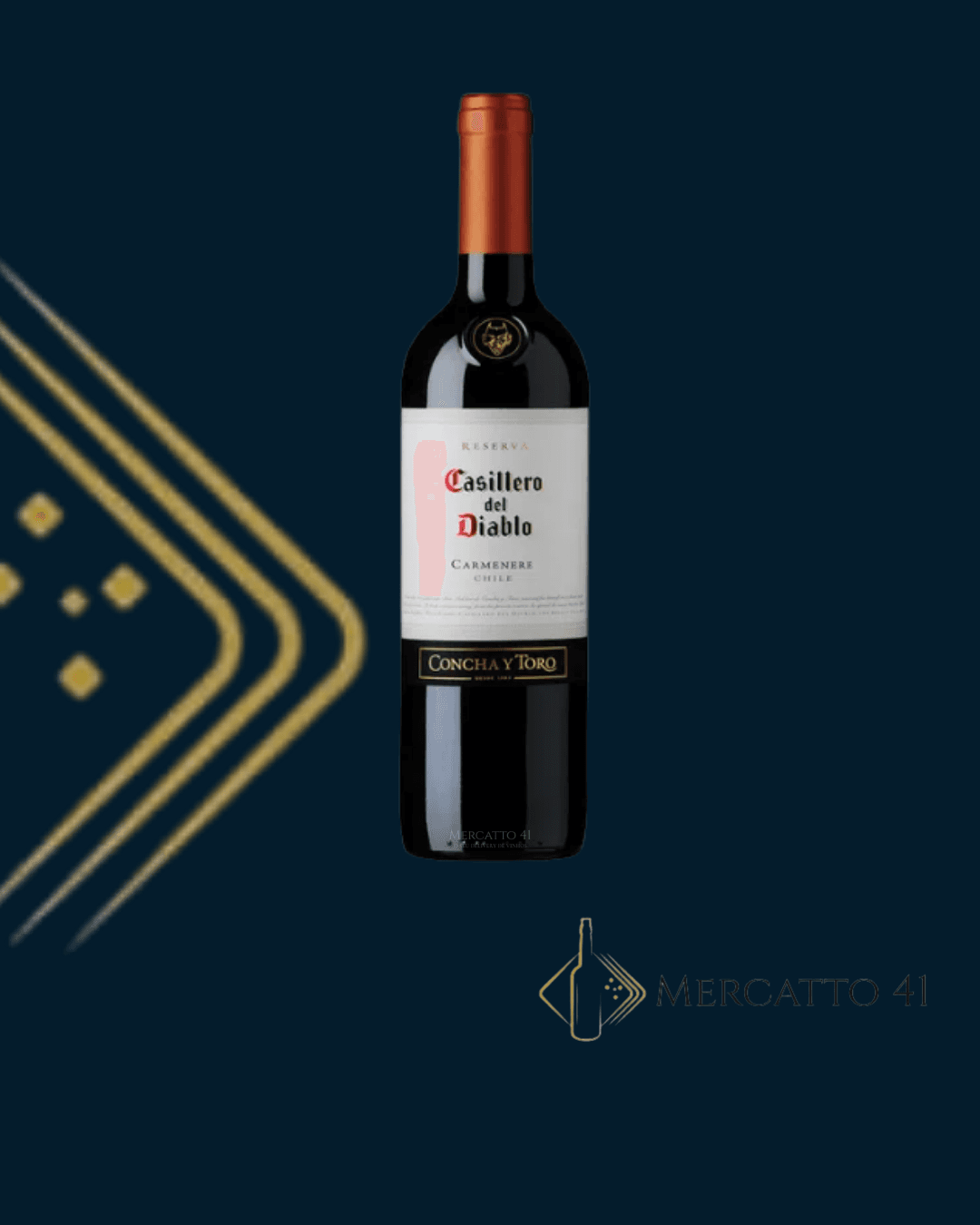 Casillero del Diablo Reserva Carménère