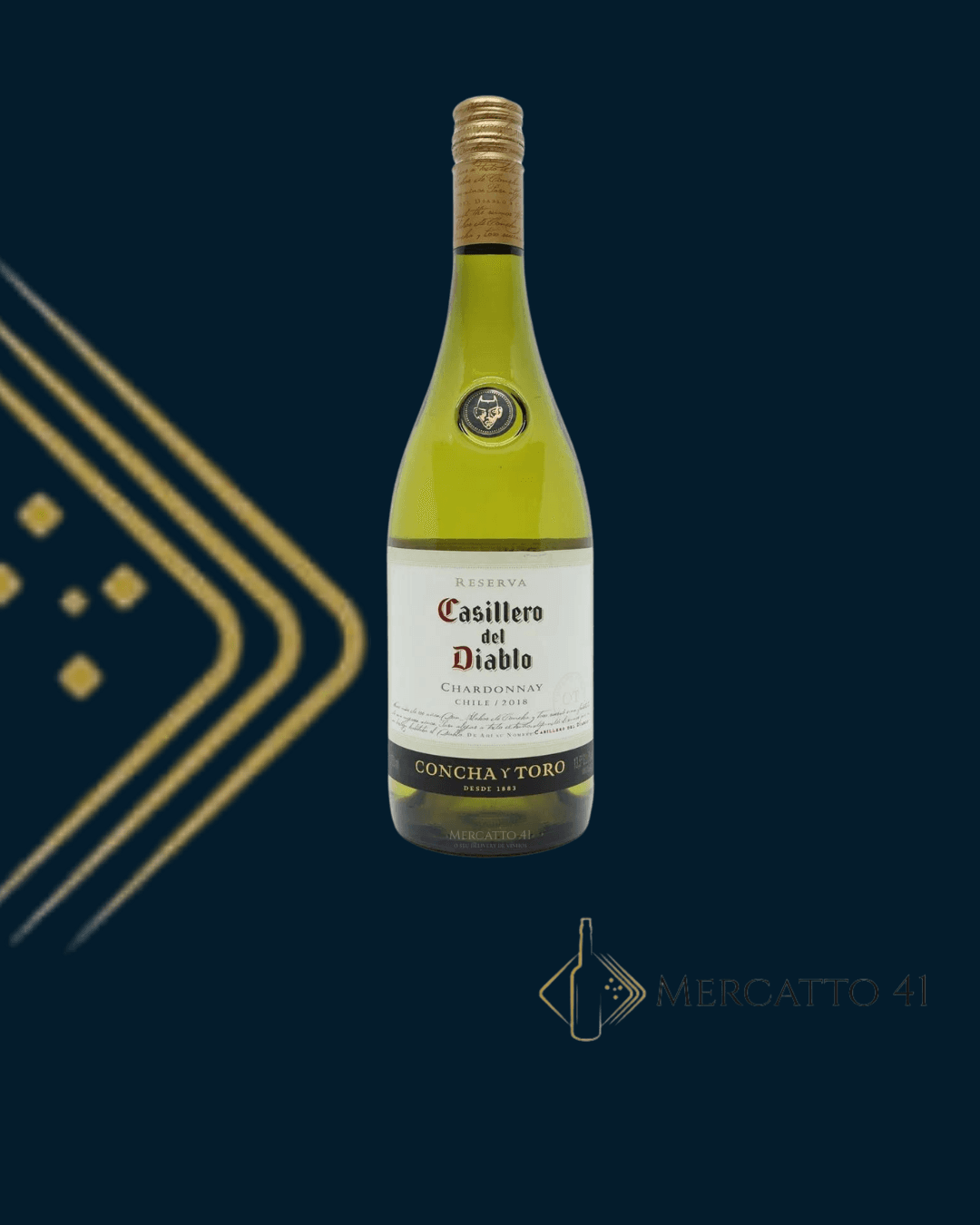 Casillero del Diablo Reserva Chardonnay