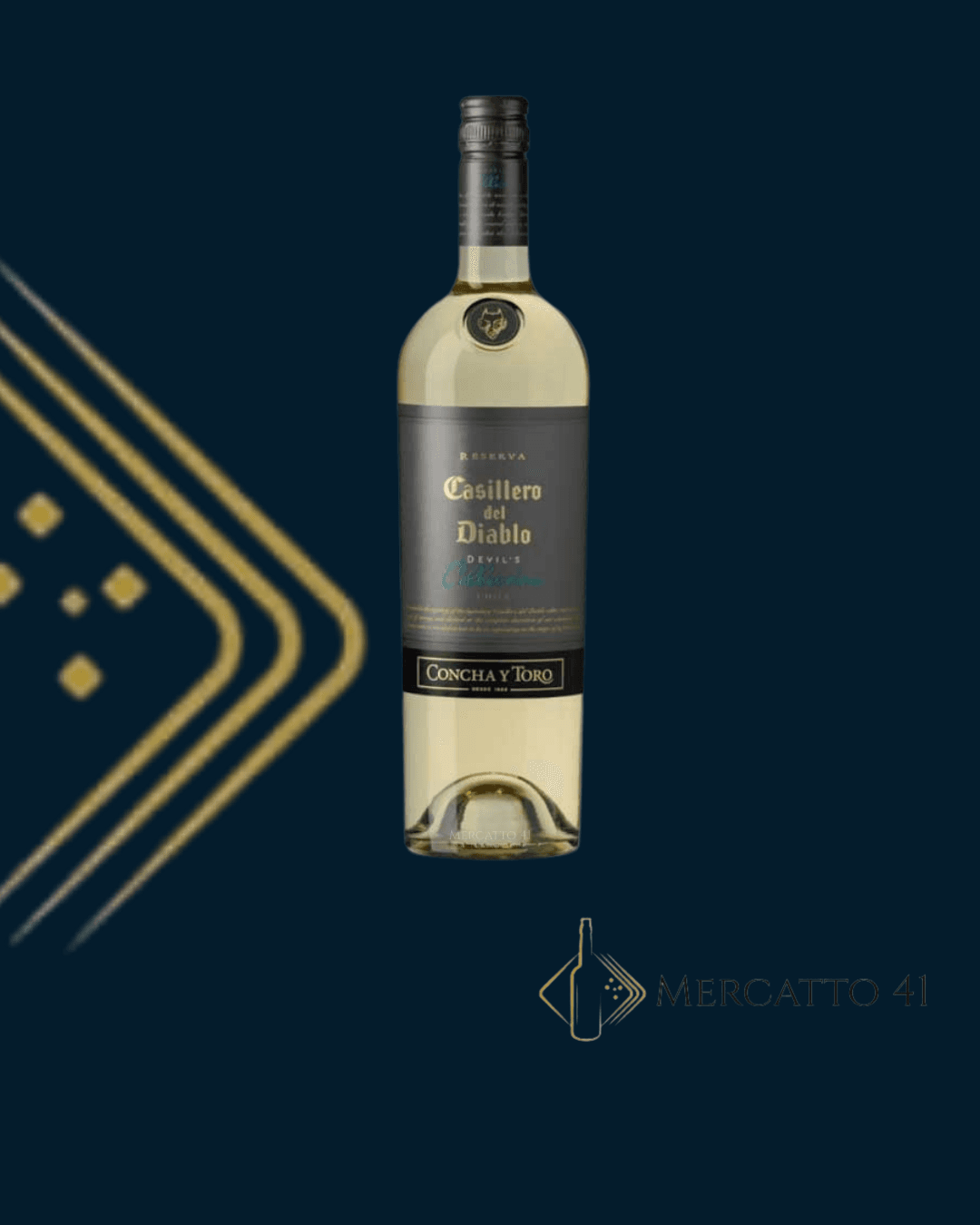 Casillero del Diablo Devil's Collection Branco