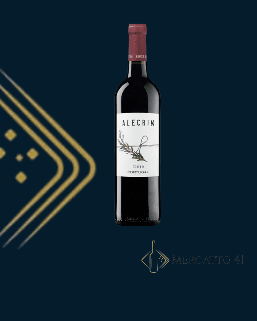 Alecrim Tinto