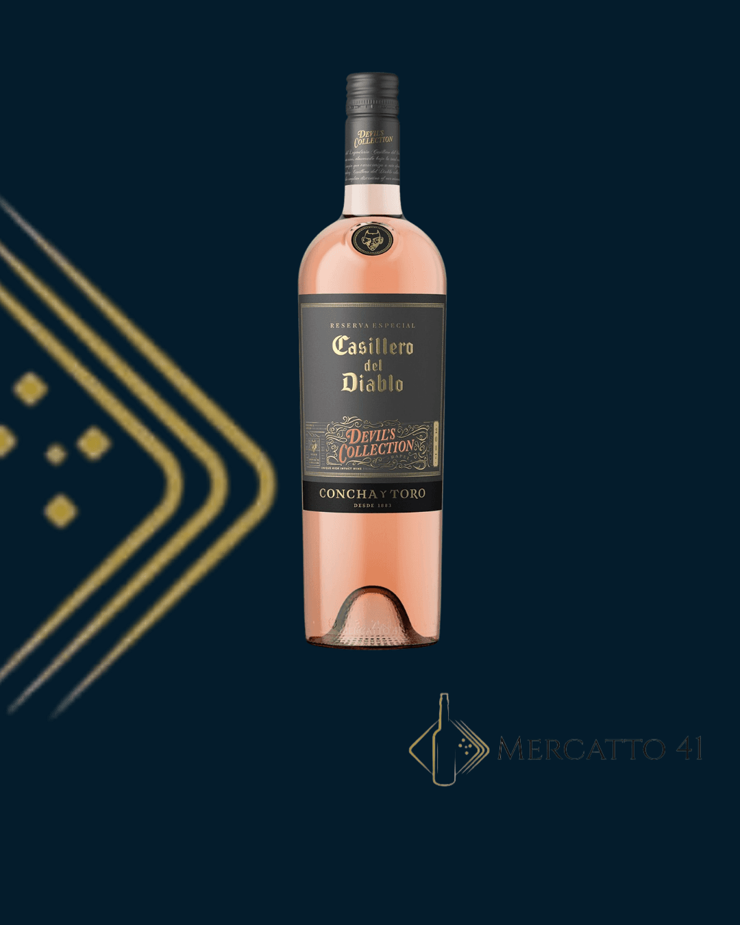 Casillero del Diablo Devil's Collection Rosé
