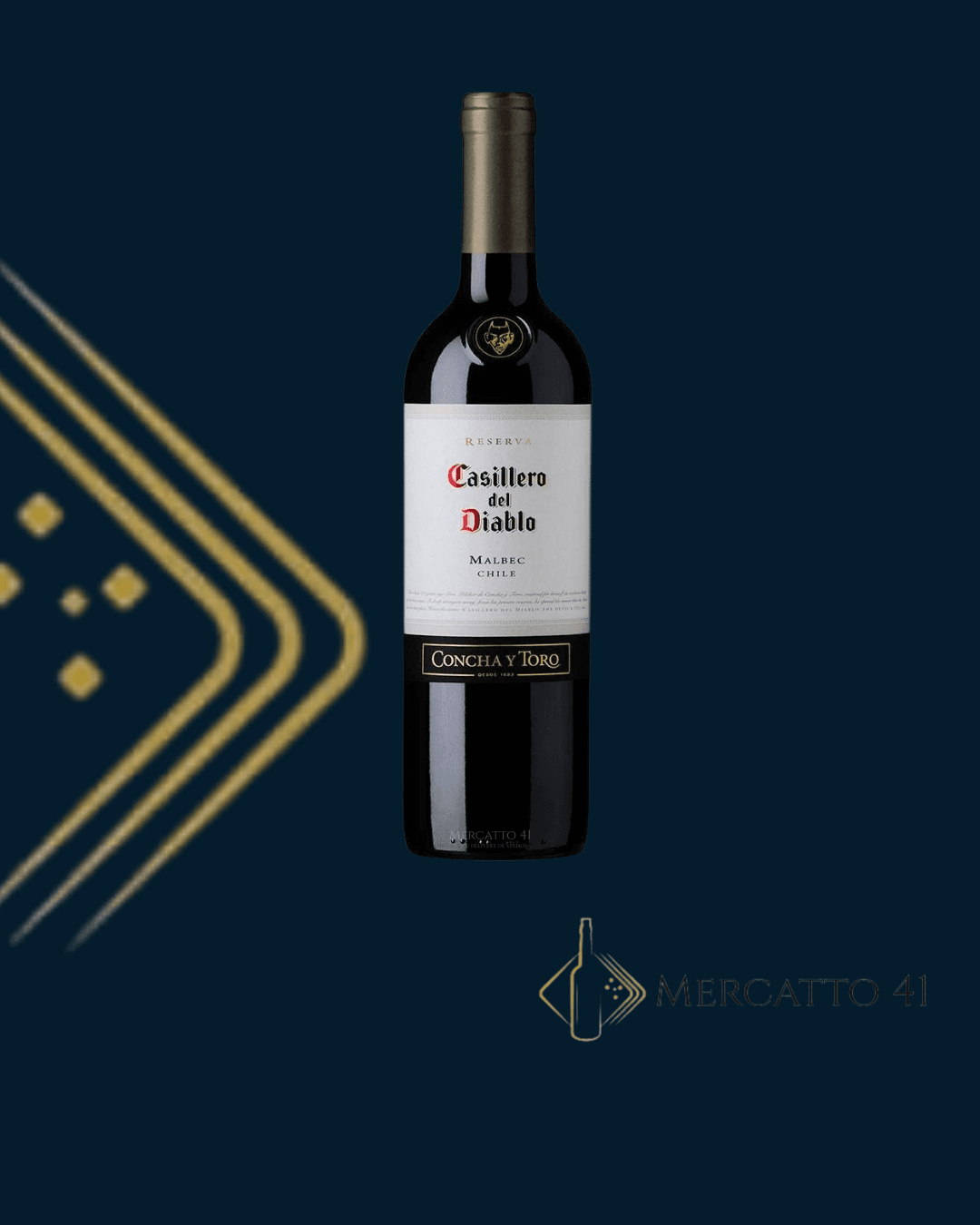 Casillero del Diablo Reserva Malbec