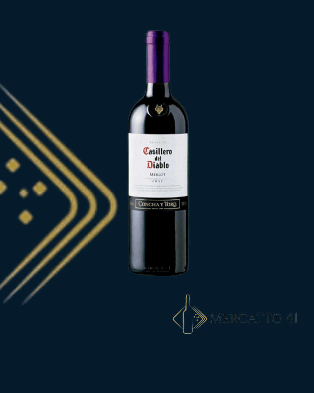 Casillero del Diablo Reserva Merlot
