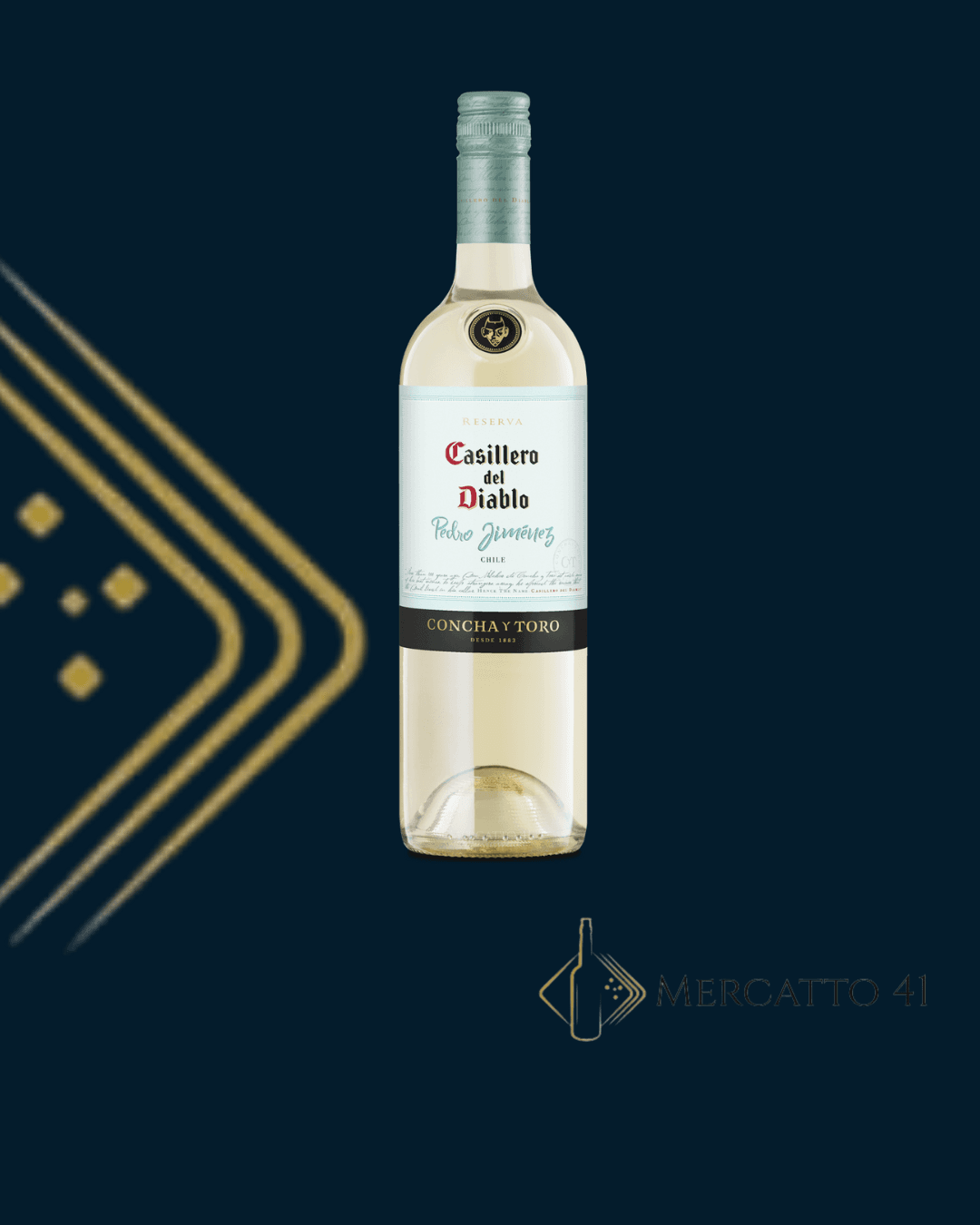 Casillero del Diablo Reserva Pedro Jiménez