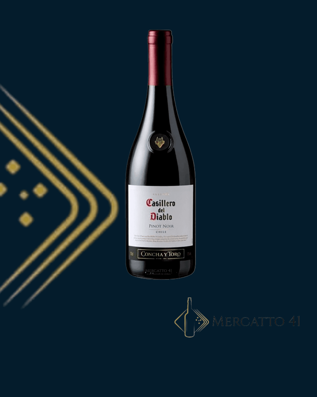 Casillero del Diablo Reserva Pinot Noir